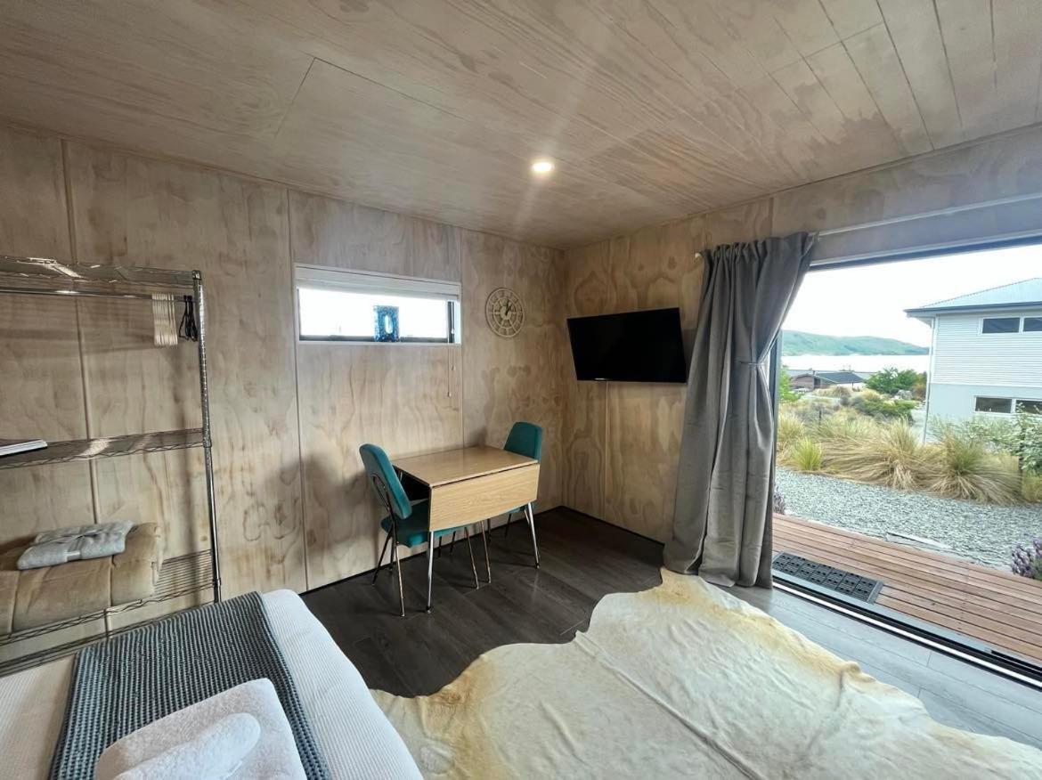 Wayfarer Lodge Studio เลคเทคาโป ภายนอก รูปภาพ